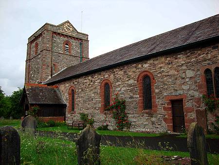 Broughton - Exterior View